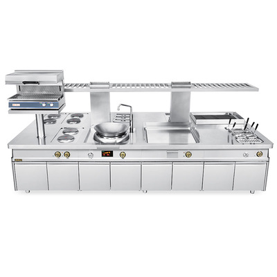 Integrated Stove Series_MAIN BUSINESS_Shenzhen Qianhai Xite Industrial Co., Ltd.